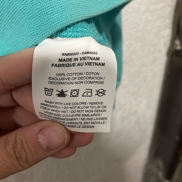 Nike Club Fleece Crew Sweatshirt size medium - Picture 5 of 6